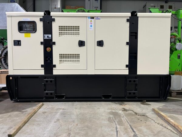 110 KVA Diesel generator