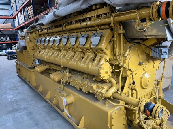 !! SOLD!! Caterpillar CG 170-20 !NEW!