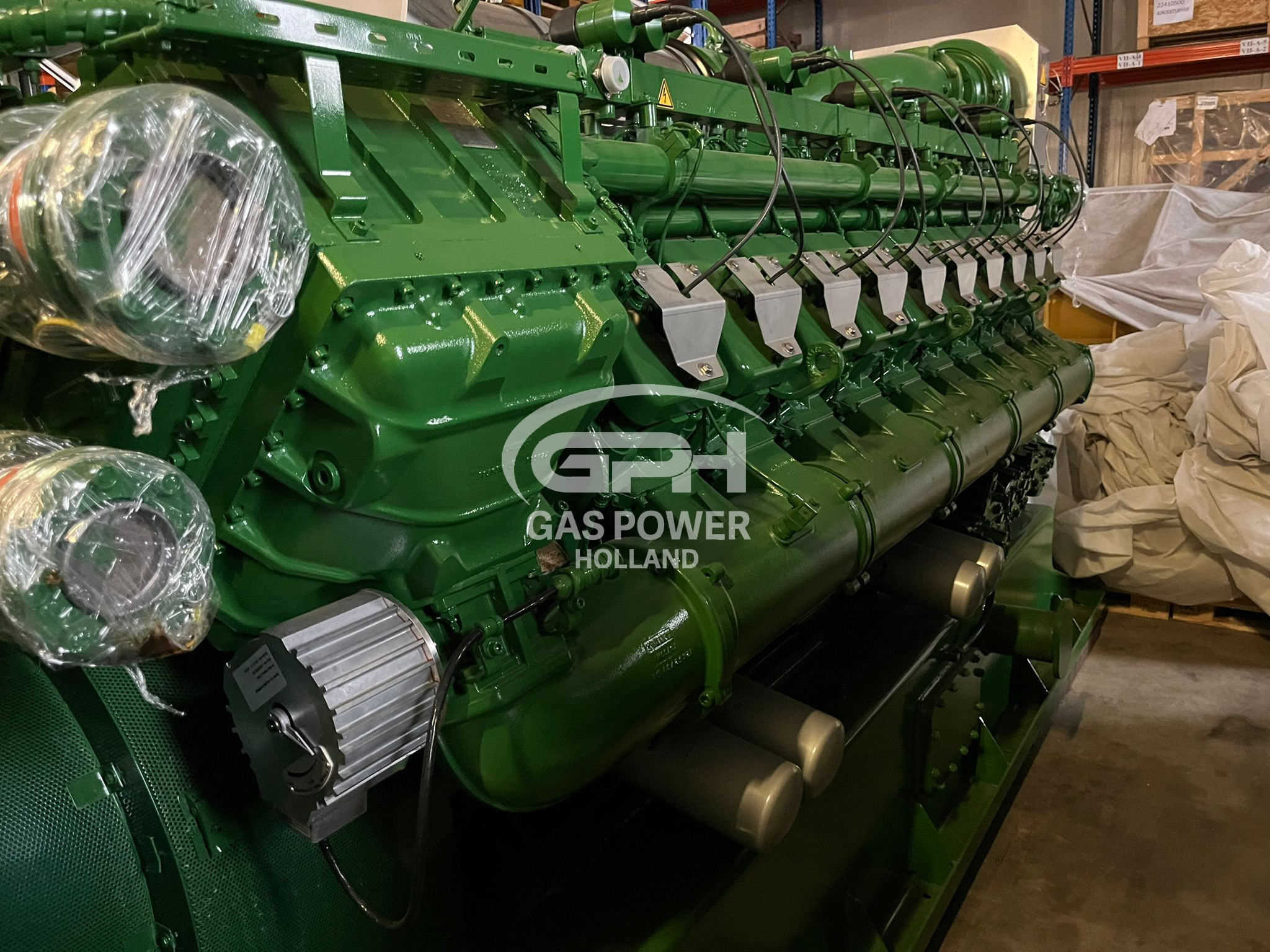 !!SOLD!! Caterpillar TCG 2020V20 !NEW!