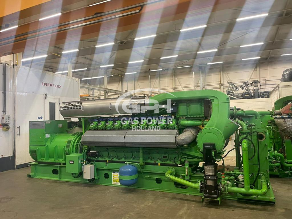 !!SOLD!! Jenbacher 420