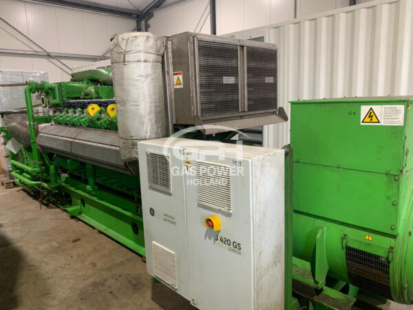 !!SOLD!! Jenbacher 420